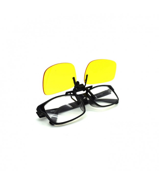 Ультрафиолетовые очки "на стеклах"