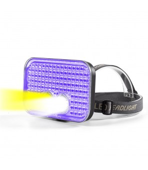 UV flashlight 109 LEDs