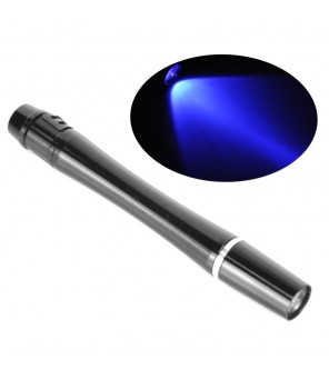 UV kišeninis žibintuvėlis, rašiklio formos