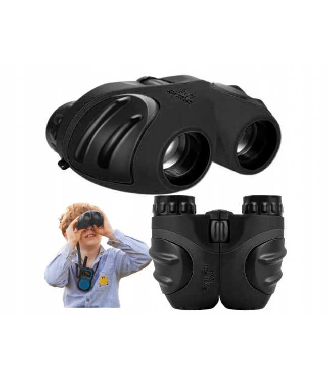Children's binoculars 8×21
