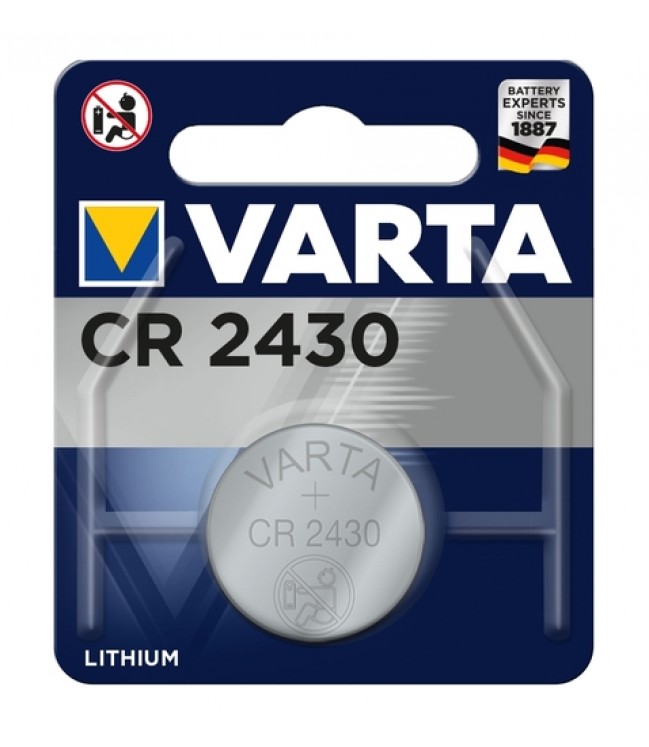 Элемент Varta CR2430