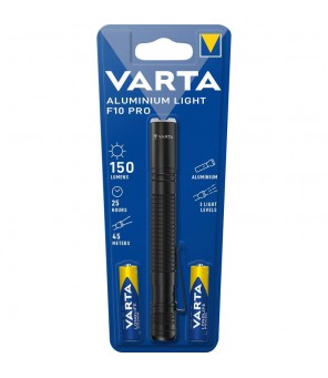 Varta F10 Pro hand torch 2xAAA 16606