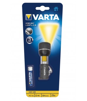 Varta Mini Day Light LED 1AAA flashlight