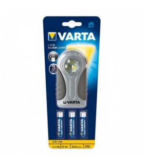 Ручной фонарь VARTA Silver Light 3 AAA 16647