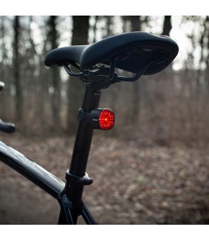 Vayox Задний велосипедный фонарь USB-C 250mAh VA0156