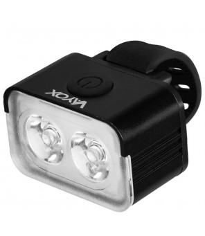 Vayox Передний велосипедный фонарь 300lm 2*LED USB-C VA0153