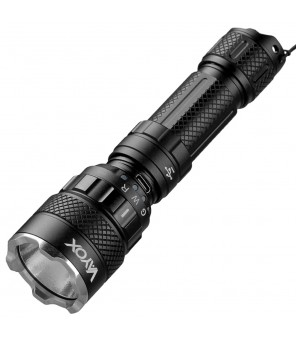 Vayox Pro Series 3-colour SST40 tactical flashlight 1500lm VA0099