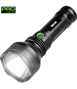 Vayox Pro Series Tactical LED Flashlight 1900lm VA0109