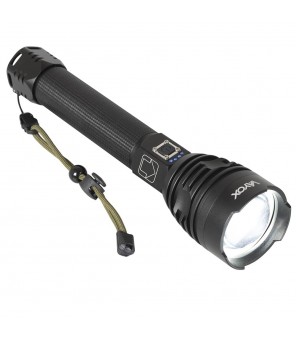 Ручной тактический фонарь VAYOX 2500лм, IPX4, XHP90 LED