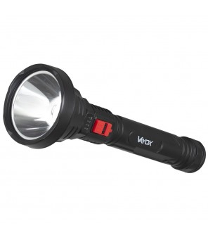VAYOX hand torch LED 3W 120lm VA0080