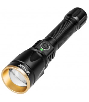 Vayox tactical flashlight XP-E LED 800lm zomm VA0027