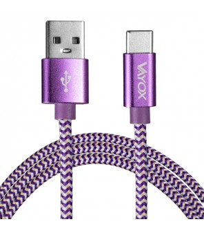 Vayox USB - USB-C kabelis 1.5m VA0146