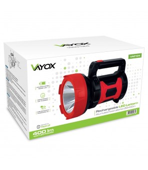 Vayox VA0124 Rechargeable spotlight 10W 400lm