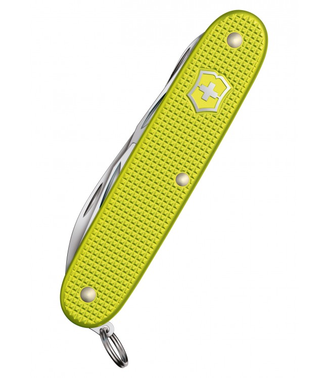 Victorinox 0.8231.L23 Pioneer X Alox Limited Edition 2023 Многоцелевой карманный инструмент / нож