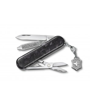 Victorinox 0.6221.90 Classic SD Brilliant, Carbon нож