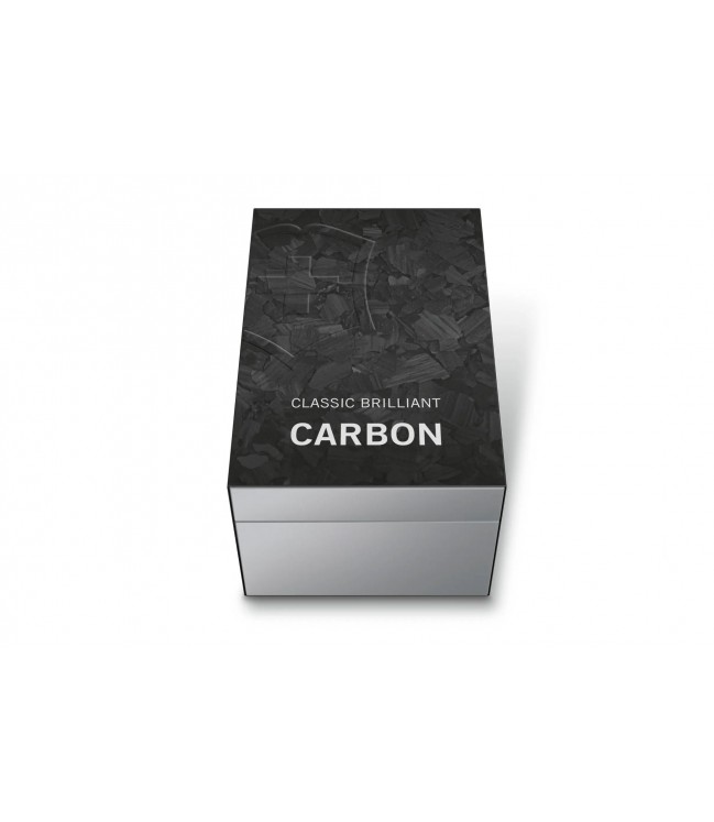Victorinox 0.6221.90 Classic SD Brilliant, Carbon peiliukas