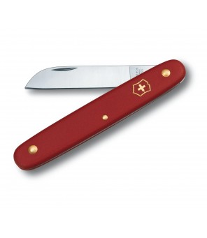 Victorinox 3.9050.B1 florist's knife Red