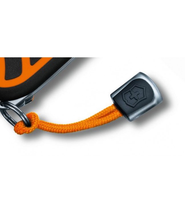 Victorinox 4.1824.9 Нейлоновый шнур с резиновой рукояткой 65 мм Oранжевый цвет