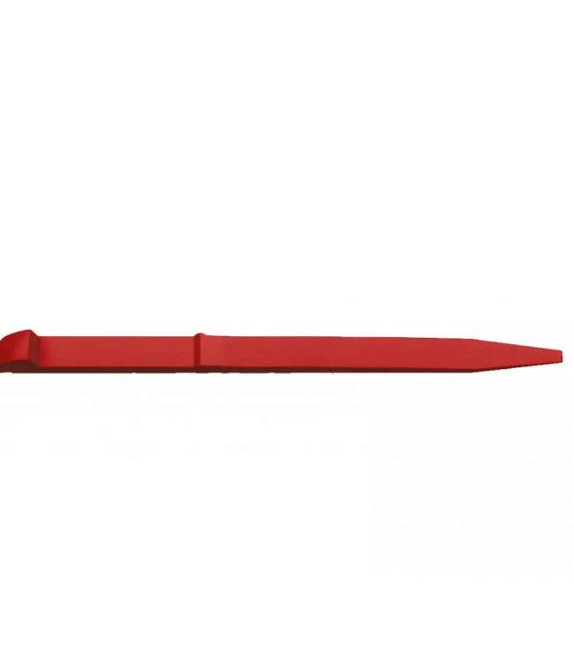 Victorinox A.6141.1 toothpick. Red