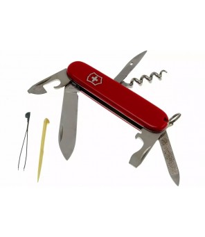 Victorinox Армейский карманный нож Sportsman, красный 0.3803