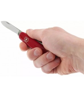 Victorinox Army pocket knife Sportsman, red 0.3803