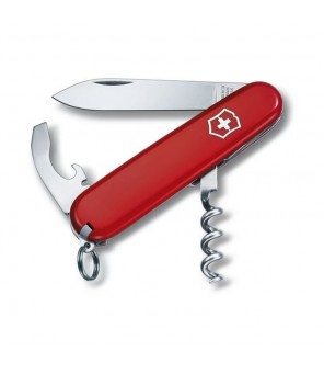 Victorinox Army Waiter pocket knife with opener Red 0.3303