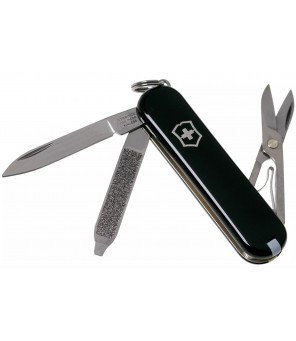 Многофункциональный нож Victorinox CLASSIC SD COLORS 0.6223.3G Dark Illusion