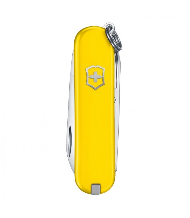 Victorinox CLASSIC SD COLORS multifunction knife 0.6223.8G Sunny Side
