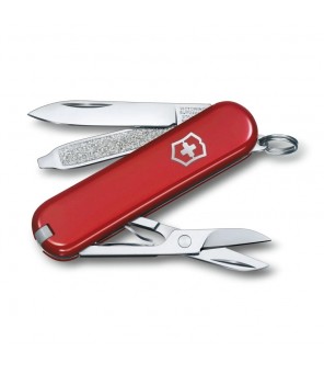 Многофункциональный нож Victorinox Classic SD 0.6223.B1 Red