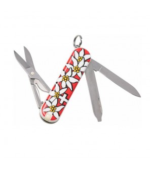 Victorinox Classic SD Edelweiss pocket knife 0.6223.840