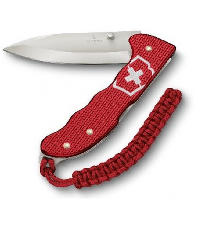 Нож Victorinox Evoke Alox Red 0.9415.D20