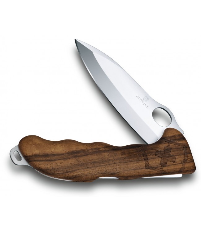 Victorinox Hunter Pro M knife 0.9411.M63 with wooden handle