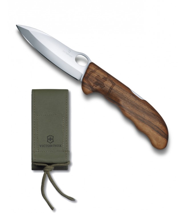 Нож Victorinox Hunter Pro M 0.9411.M63 с деревянной рукоятью