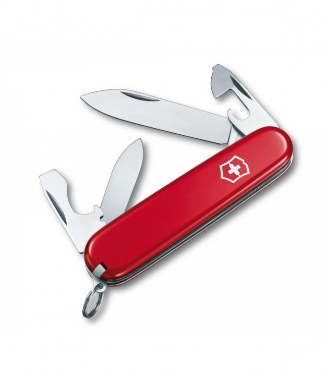 Victorinox Recruit 0.2503 multifunctional pocket knife 