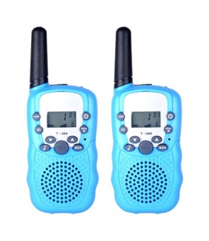 Комплект детских радиостанций Т-388 Walkie Talkie