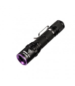 Weltool M2-BF UV flashlight
