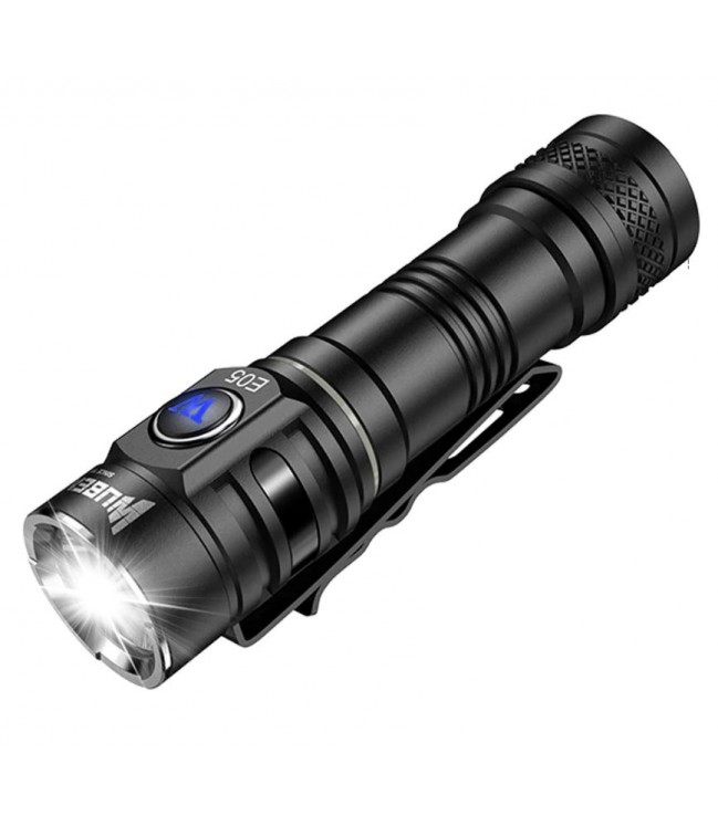 Wuben E05, 900lm flashlight