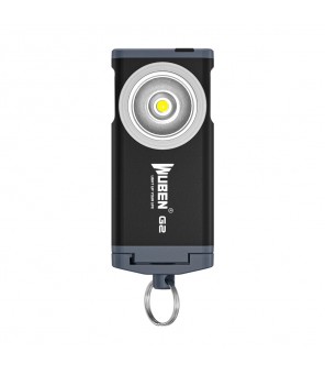 Wuben G2 flashlight 500lm USB Type C