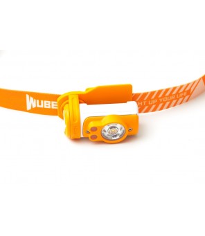 Wuben H3 Flashlight 120lm Orange