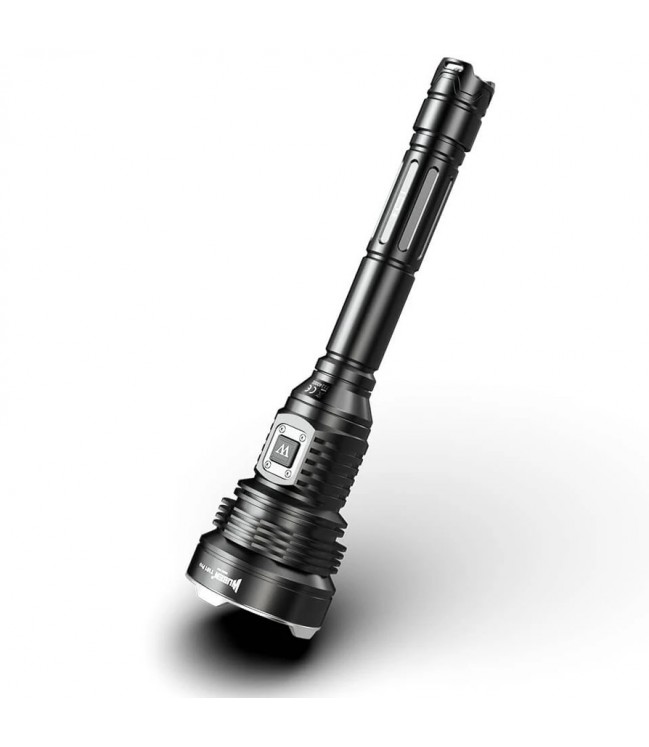 Wuben T101 PRO flashlight, 3500lm,  500m