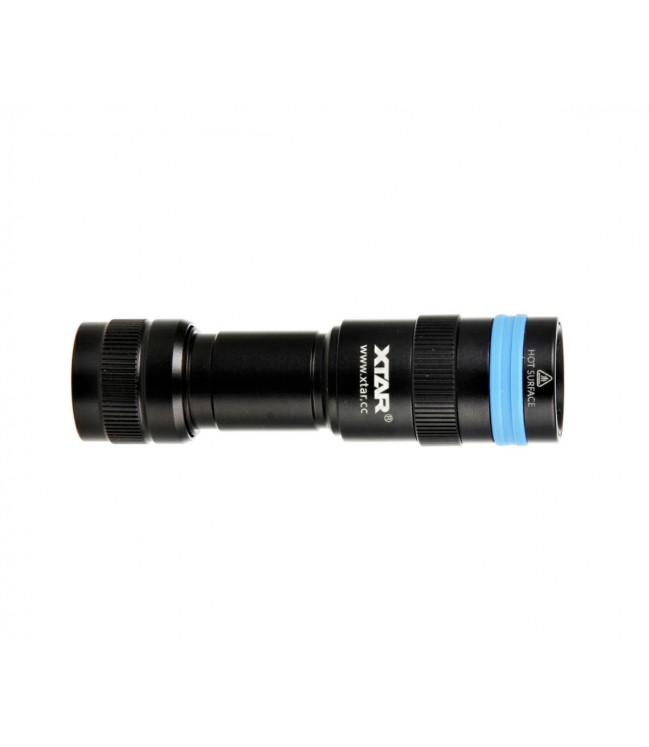XTAR D16 diving flashlight