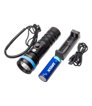XTAR D26 1600Lm flashlight