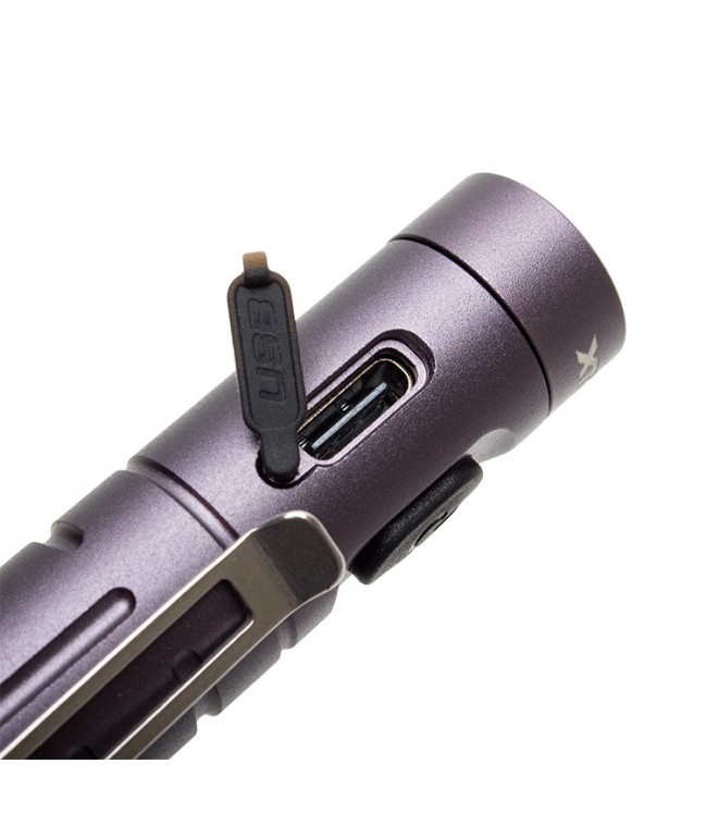 Xtar T2 Rechargeable LED Key Ring flashlight