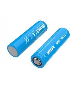 XTAR INR18650 2600mAh battery
