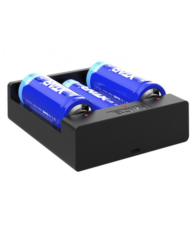 Зарядное устройство для литиевых аккумуляторов XTAR MC3