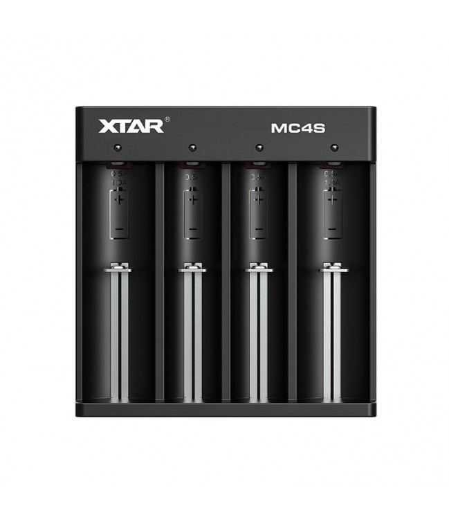 XTAR MC4S charger