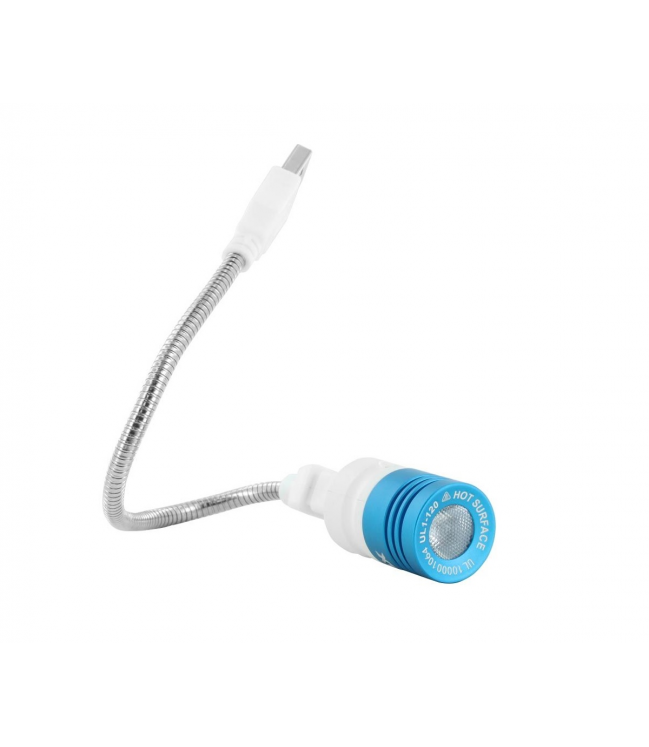 Светодиодный светильник Xtar UL1 120 лм с питанием от USB на гусиной шее