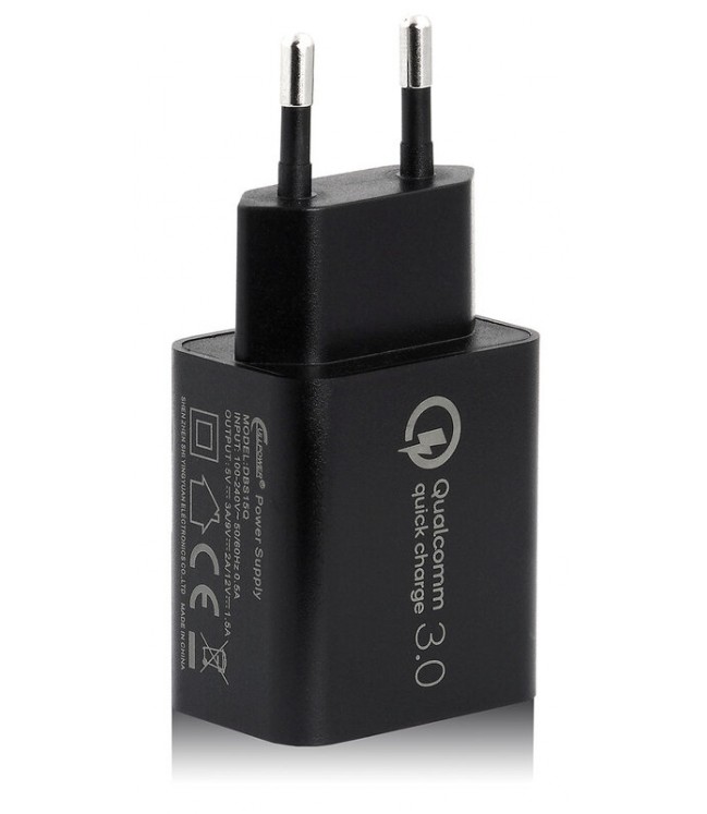 Быстрое зарядное устройство USB XTAR QC 3.0 DBS15Q
