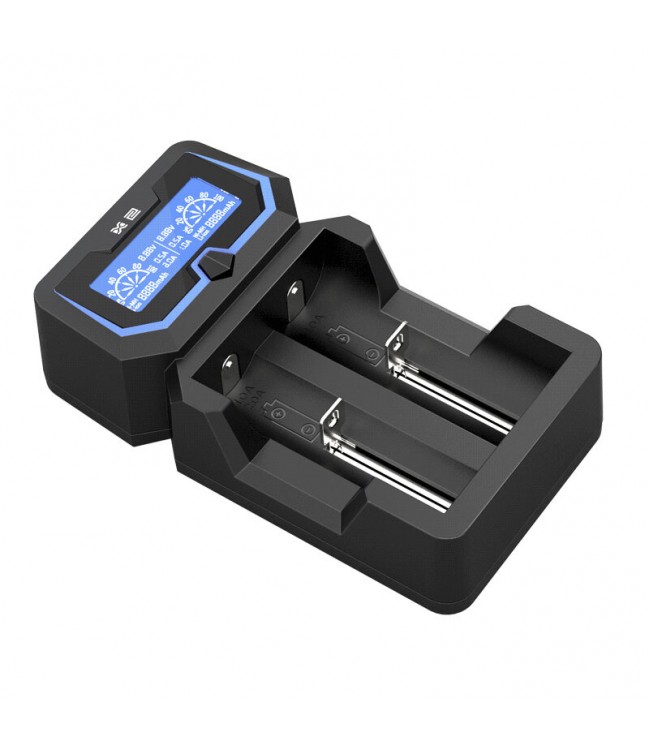 XTAR X2 battery charger