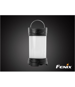 Fenix CL25R LED pakraunama lempa, juoda